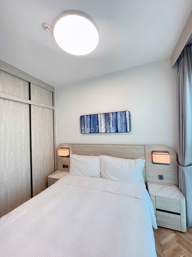 The super house looks for guests - three Feliz En Vista bedrooms full of furniture for 35 million a month.