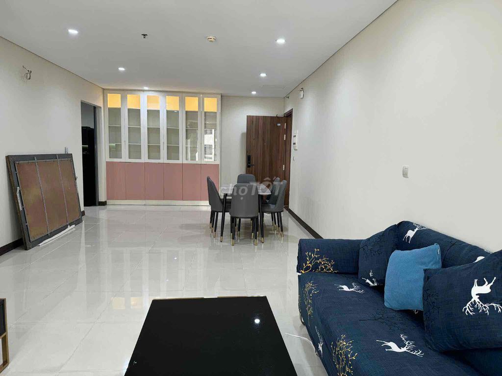 Rent the apartment 2 The Harmona Tân Bình bedrooms