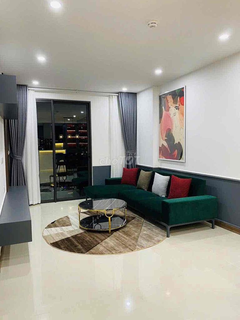 Rent the apartment 2 The Harmona Tân Bình bedrooms