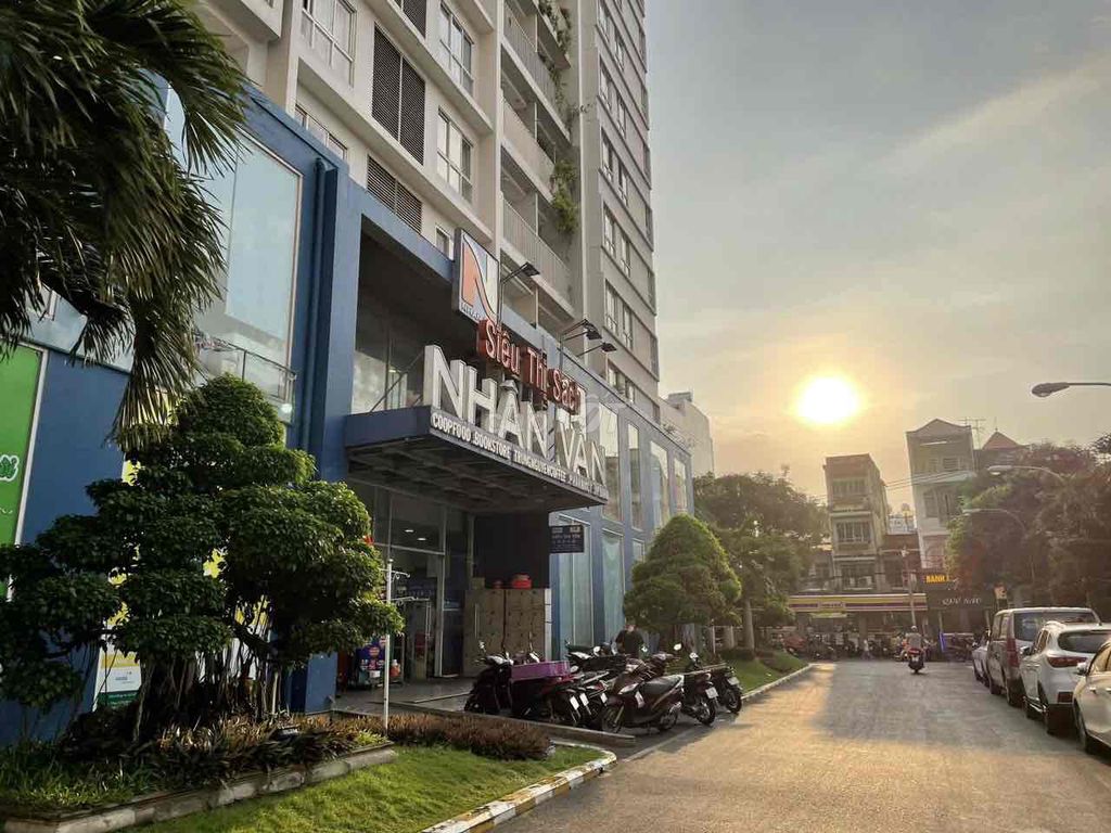 Rent the apartment 2 The Harmona Tân Bình bedrooms