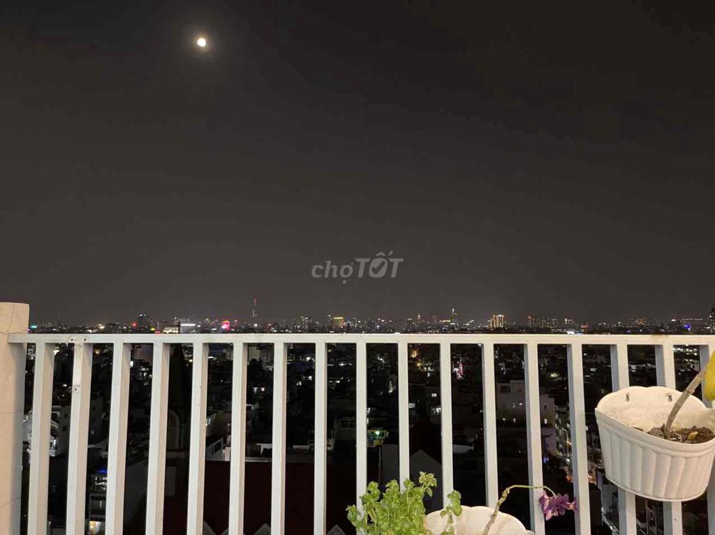 Rent the apartment 2 The Harmona Tân Bình bedrooms