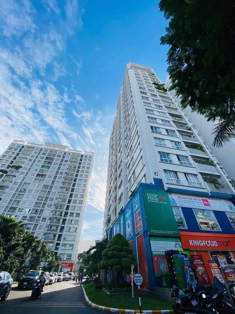 Rent the apartment 2 The Harmona Tân Bình bedrooms