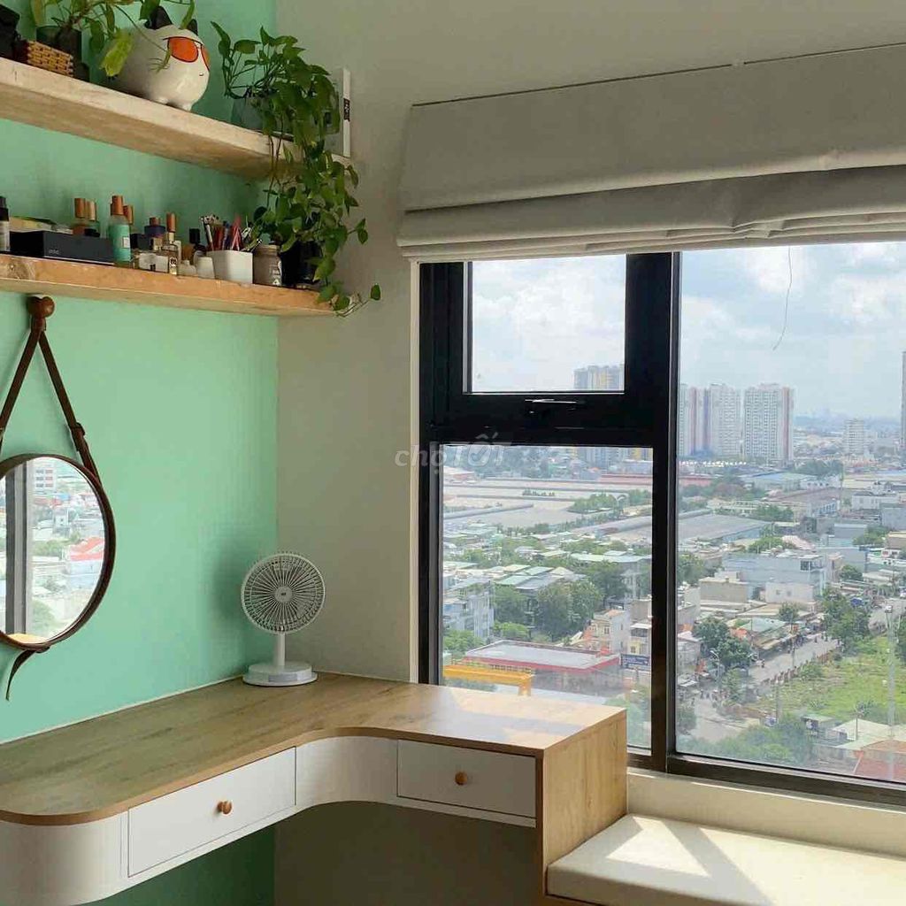 Flora Novia rents three bedrooms, two toilets, full corner of the beautiful interior.
