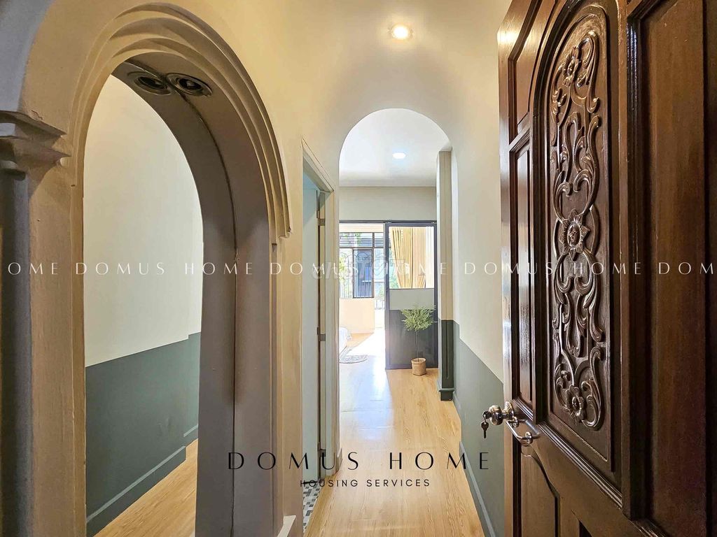 Rent the Guardian one bedroom. Full Seven, Khánh Hội.