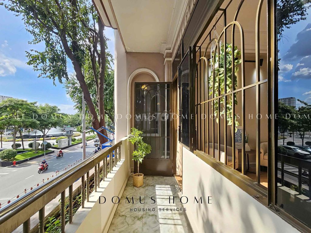 Rent the Guardian one bedroom. Full Seven, Khánh Hội.