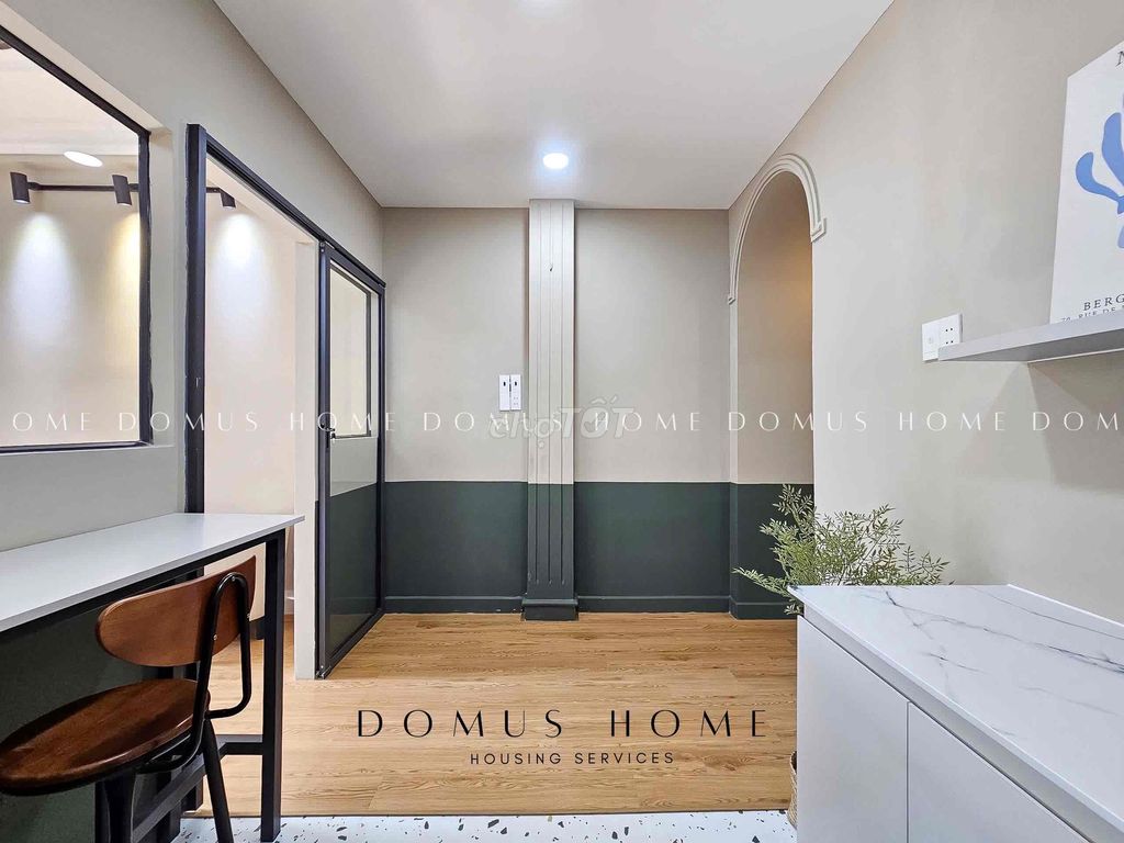 Rent the Guardian one bedroom. Full Seven, Khánh Hội.