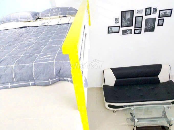 Top-class mini apartment in District 1 - Full comfort, move in immediately.