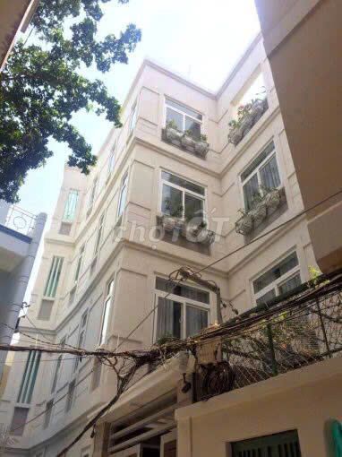 Top-class mini apartment in District 1 - Full comfort, move in immediately.