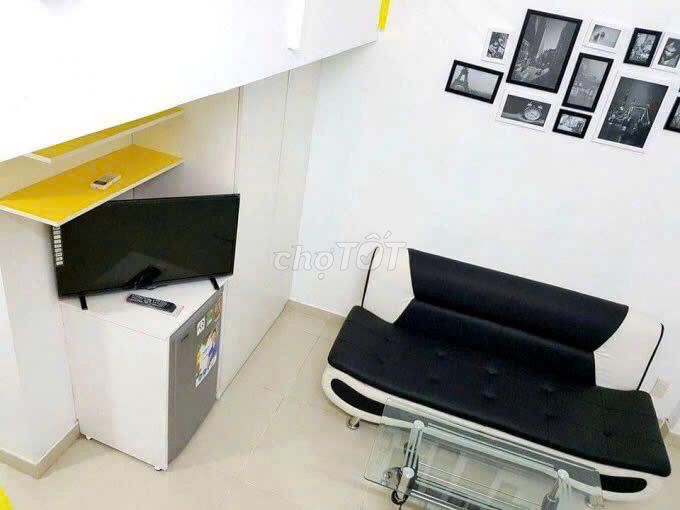 Top-class mini apartment in District 1 - Full comfort, move in immediately.