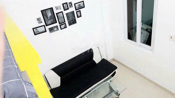 Top-class mini apartment in District 1 - Full comfort, move in immediately.