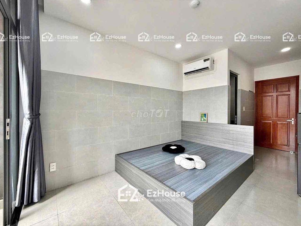 The full-salt balcony studio apartment, the 100 percent new washing machine window.