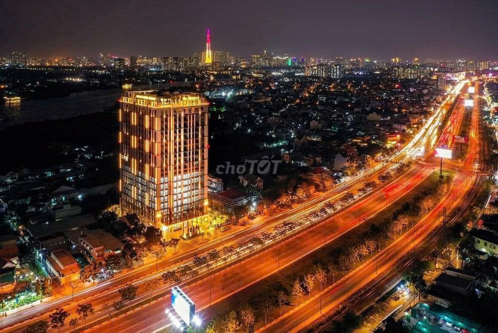 Rent Phạm Văn Đồng apartment right at Gimboall good price from 12 million.