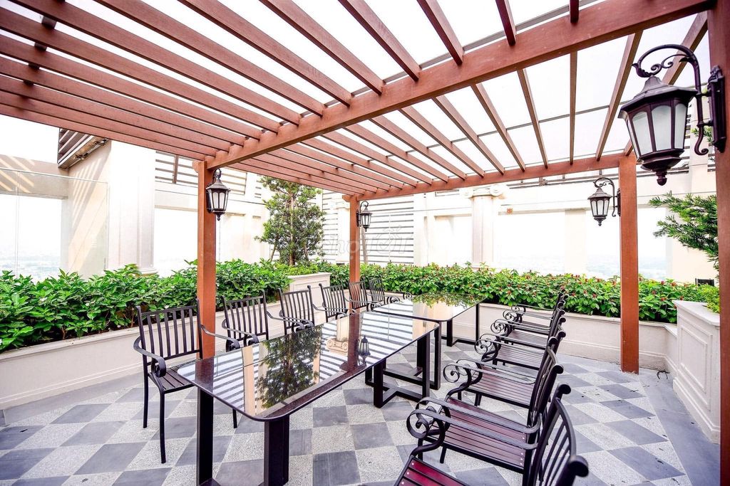 Rent Phạm Văn Đồng apartment right at Gimboall good price from 12 million.