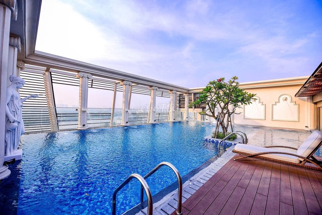 Rent Phạm Văn Đồng apartment right at Gimboall good price from 12 million.