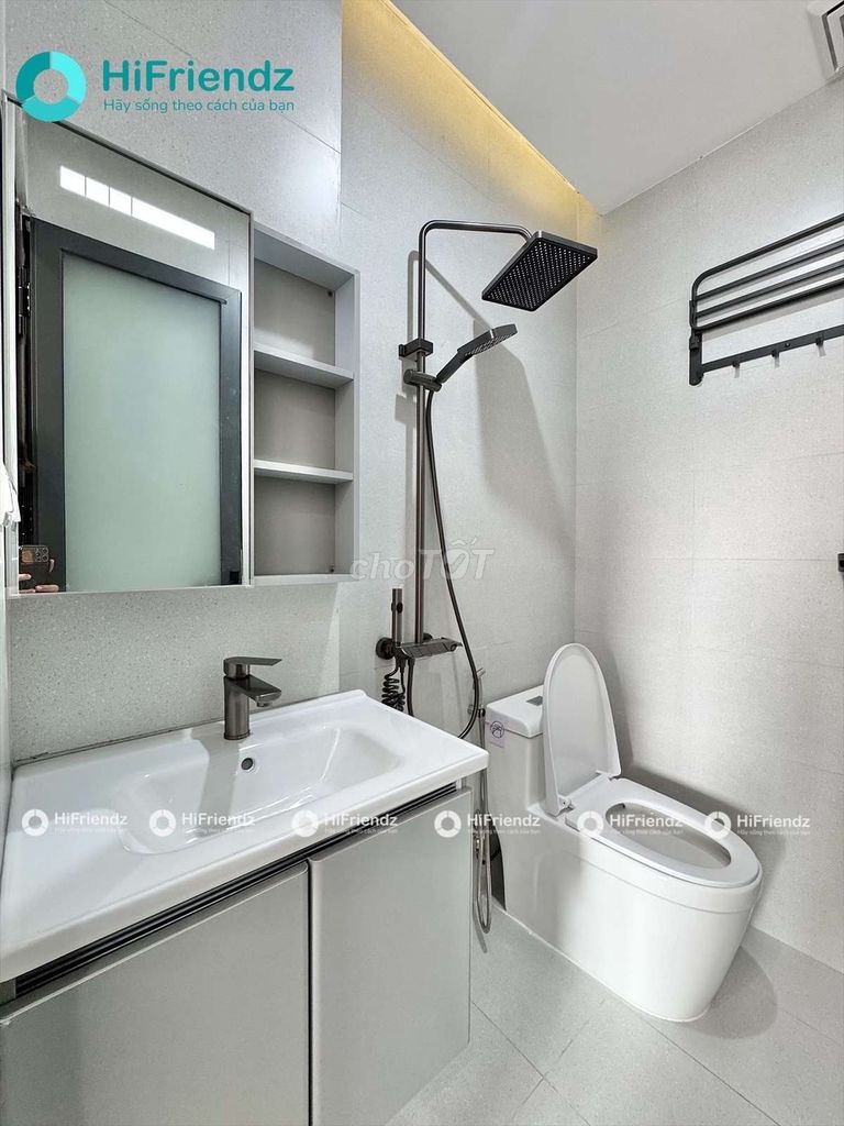 Dupex Bancol near 640MMar Gò Vấp