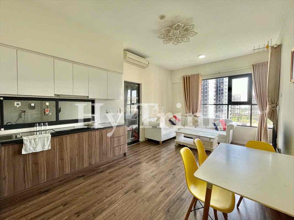 Rent two Mizuki Park-1-1.5 million - wide interior - wide view