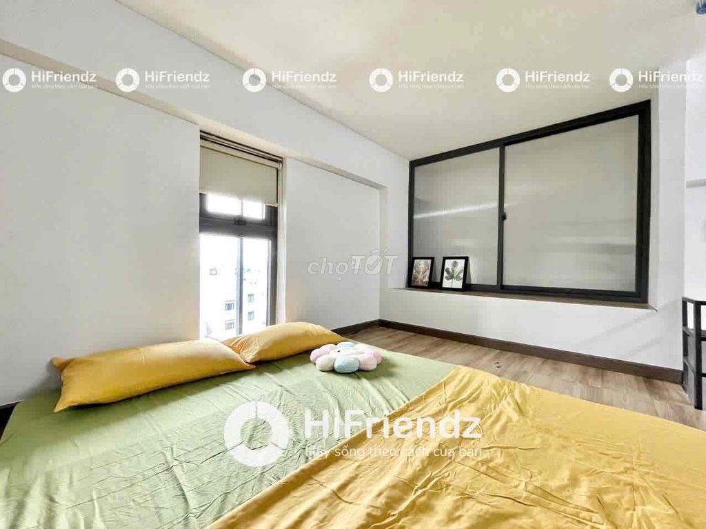 Advanced Services apartment in GIF - full interior - Tỉnh lộ 10 - near ALS Bình Tân