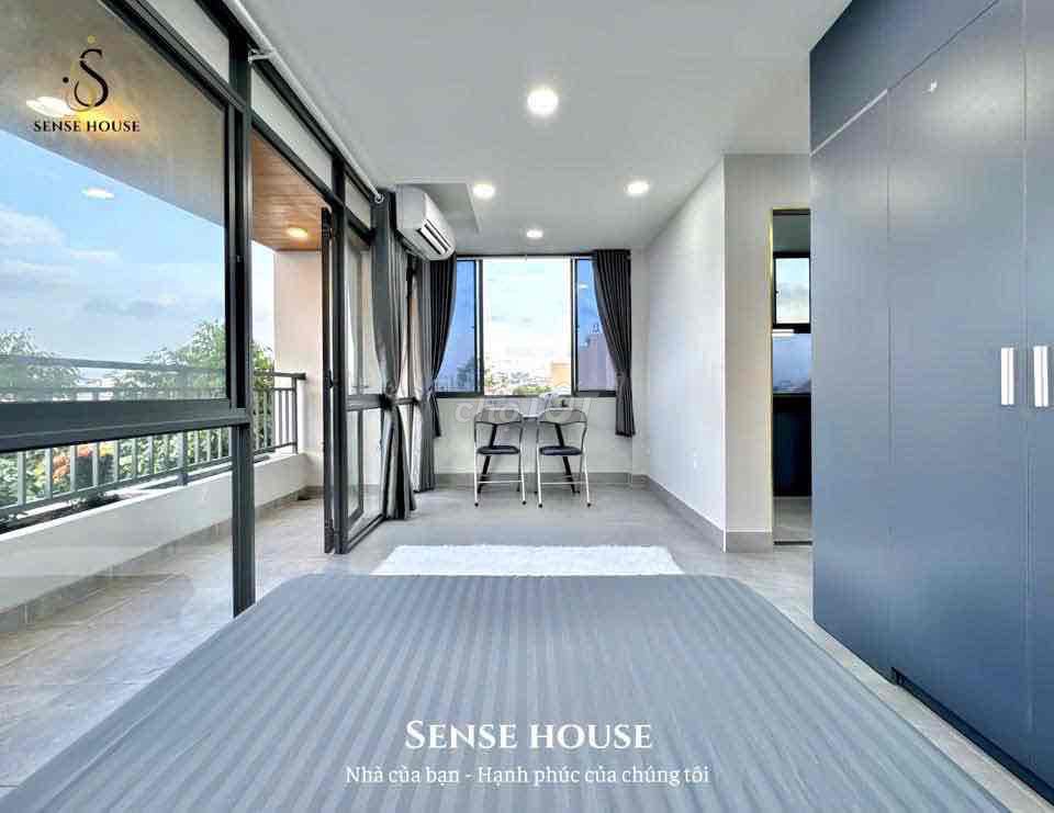 Penthouse 1 bedroom 40 meters wide.