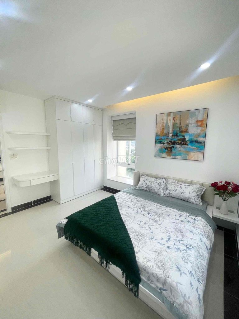 Rent Sky Garden 2 bedroom, full interior, five minutes to go rmit, tdt