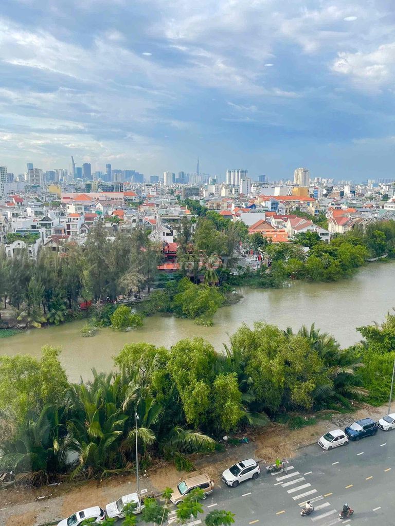 Rent Sky Garden 2 bedroom, full interior, five minutes to go rmit, tdt