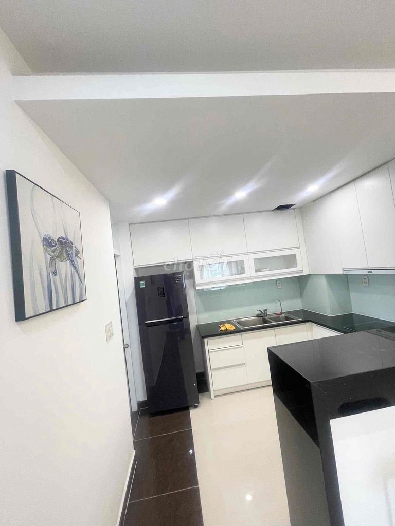 Rent Sky Garden 2 bedroom, full interior, five minutes to go rmit, tdt