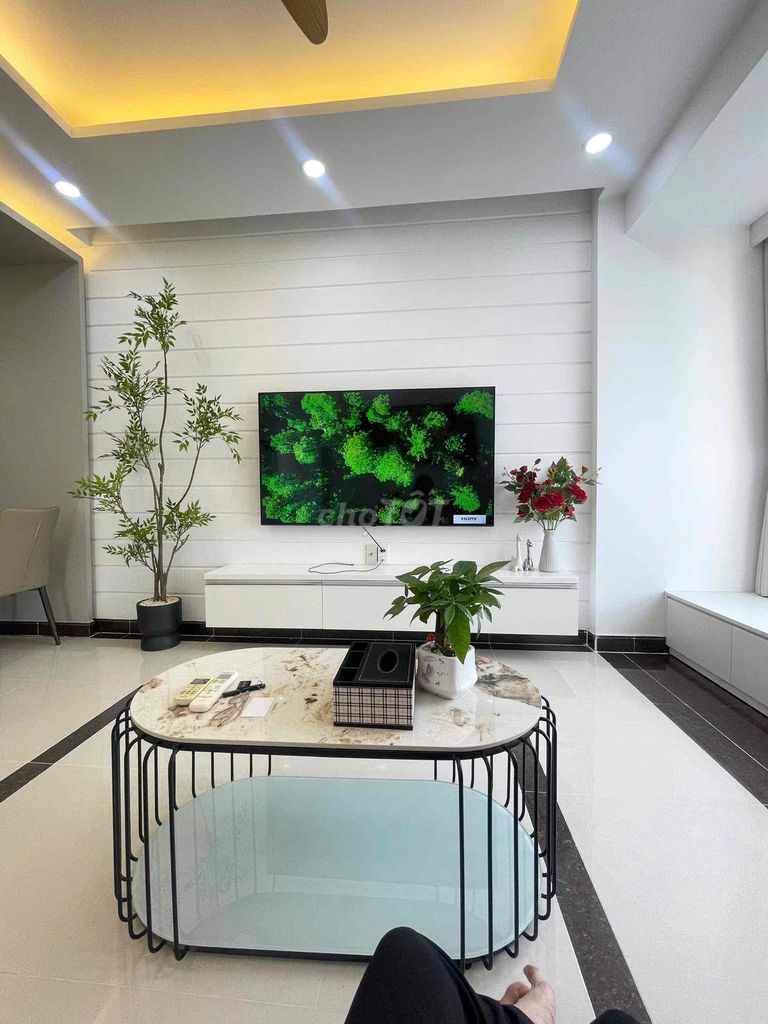 Rent Sky Garden 2 bedroom, full interior, five minutes to go rmit, tdt