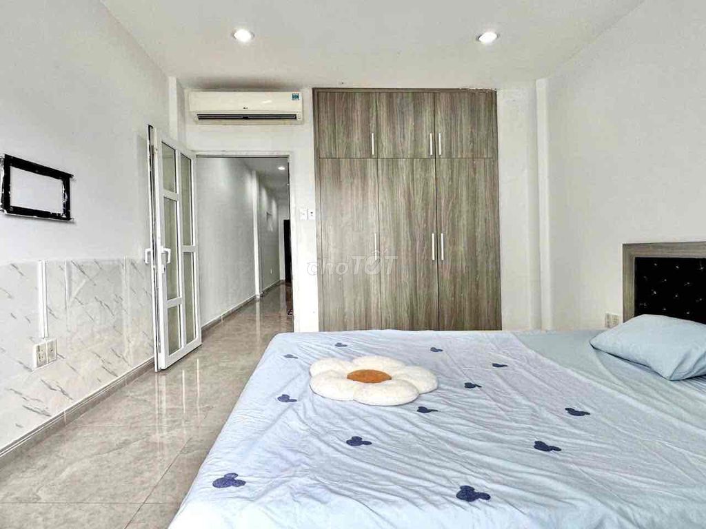 1 balcony bedroom 40 meters 2 - right on the base of spades, Vườn Lài