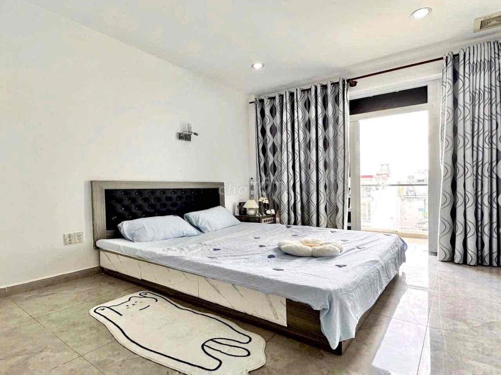 1 balcony bedroom 40 meters 2 - right on the base of spades, Vườn Lài