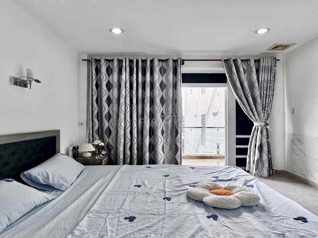 1 balcony bedroom 40 meters 2 - right on the base of spades, Vườn Lài