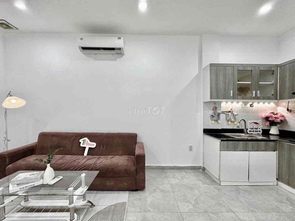 1 balcony bedroom 40 meters 2 - right on the base of spades, Vườn Lài