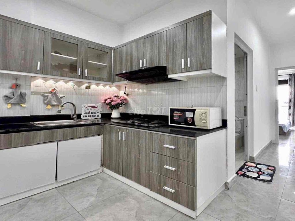 1 balcony bedroom 40 meters 2 - right on the base of spades, Vườn Lài