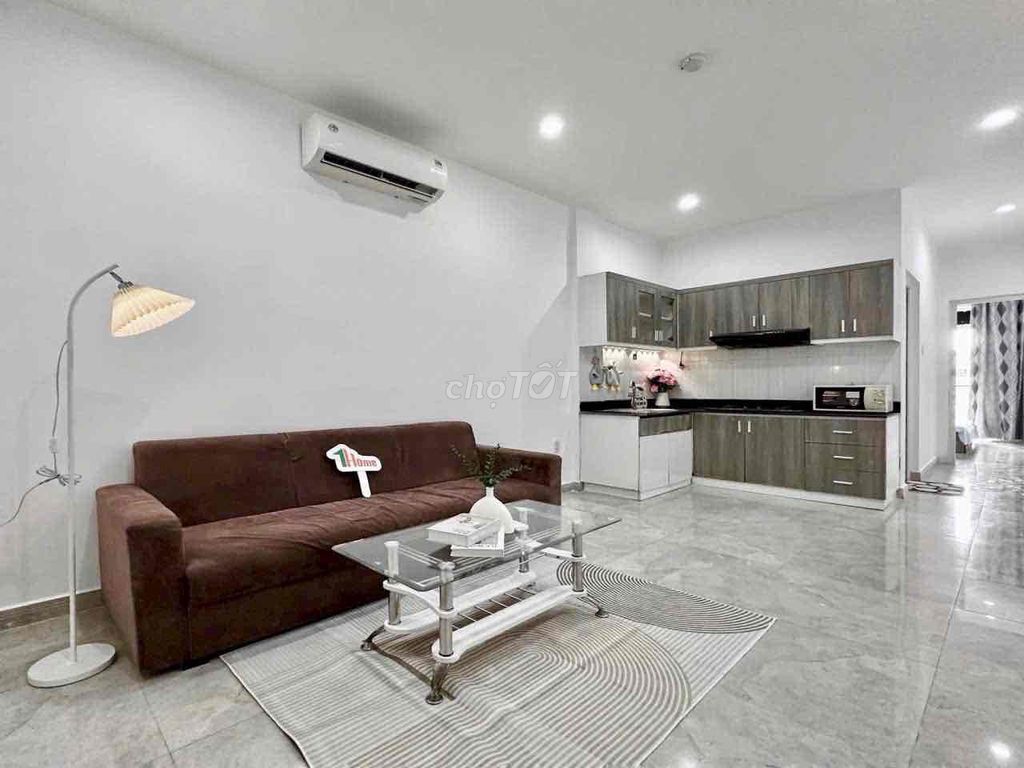 1 balcony bedroom 40 meters 2 - right on the base of spades, Vườn Lài