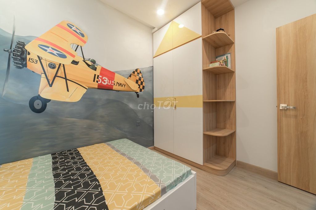 Rent EPD Celadon City Tân Phú 86 m2 2 bedroom 2 toilet 1 Fort Full interior 16 million