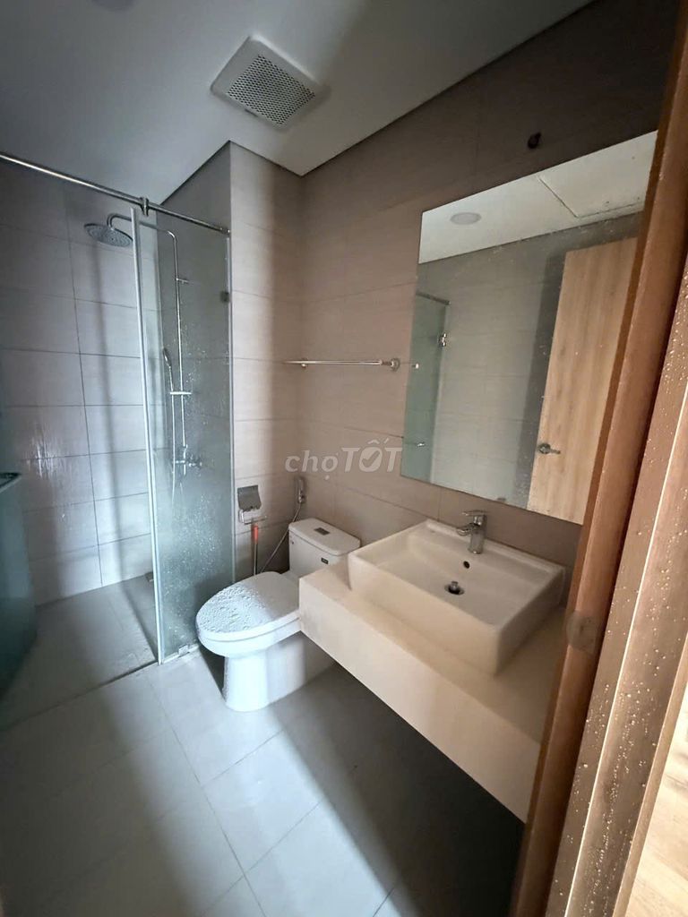 Rent Akari City Võ Văn Kiệt apartment 2 bedroom, 1 toilet