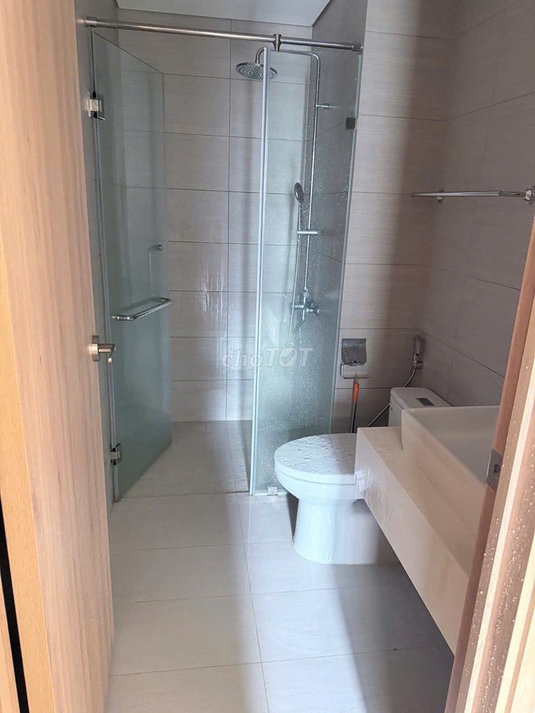 Rent Akari City Võ Văn Kiệt apartment 2 bedroom, 1 toilet
