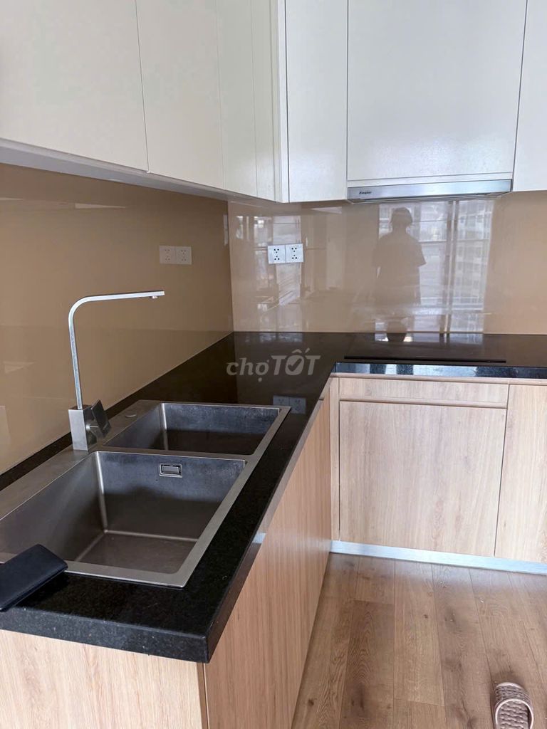 Rent Akari City Võ Văn Kiệt apartment 2 bedroom, 1 toilet