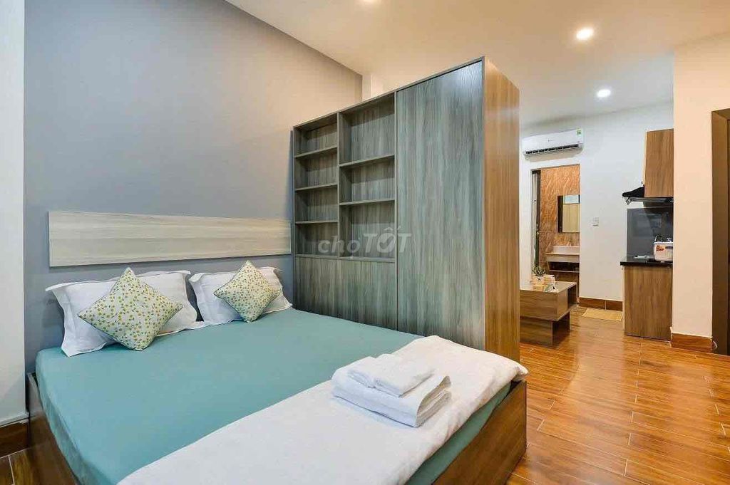 Studio House in Airport/ Royal Park/ Royal Office/ Tân Bình