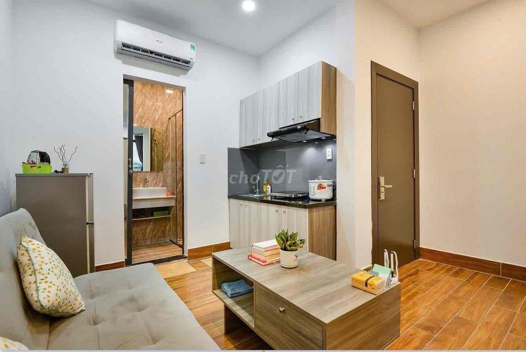 Studio House in Airport/ Royal Park/ Royal Office/ Tân Bình