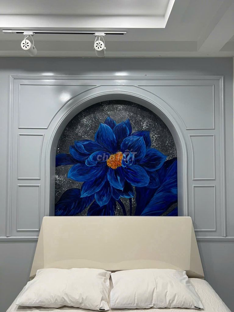 Rent Saigon South Nguyễn Hữu Thọ 75 meters, 2 bedrooms right next to District 7