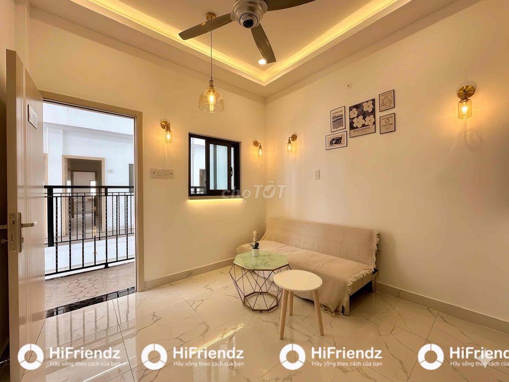The new kitchen separation studio is built right here at aeon Bình Tân - Tên Lửa area full interior.