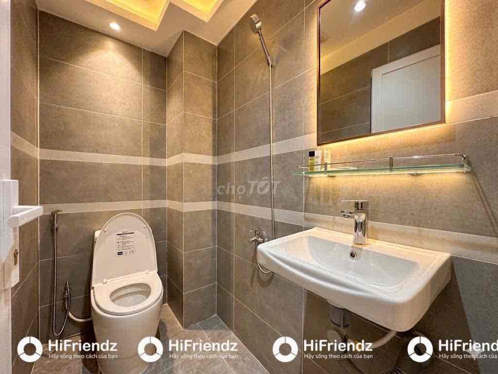 The new kitchen separation studio is built right here at aeon Bình Tân - Tên Lửa area full interior.
