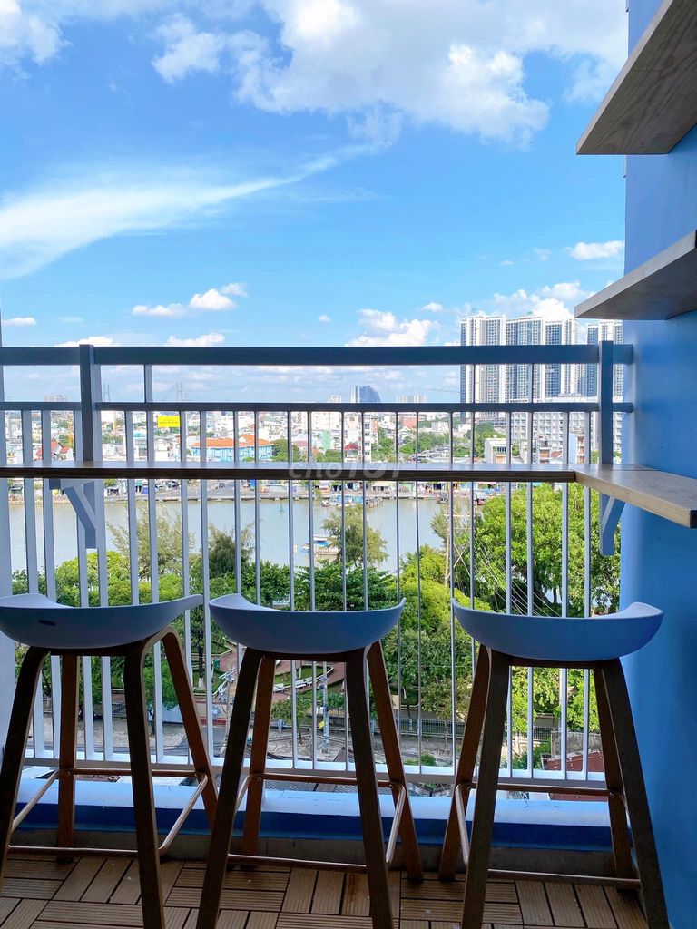 Riva Park District 4, from 13 million, Rivers, Beautiful Seven, Near District One, twice cheap.