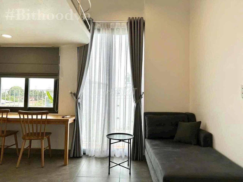 Open a balcony service apartment right here in Hương Lộ 2