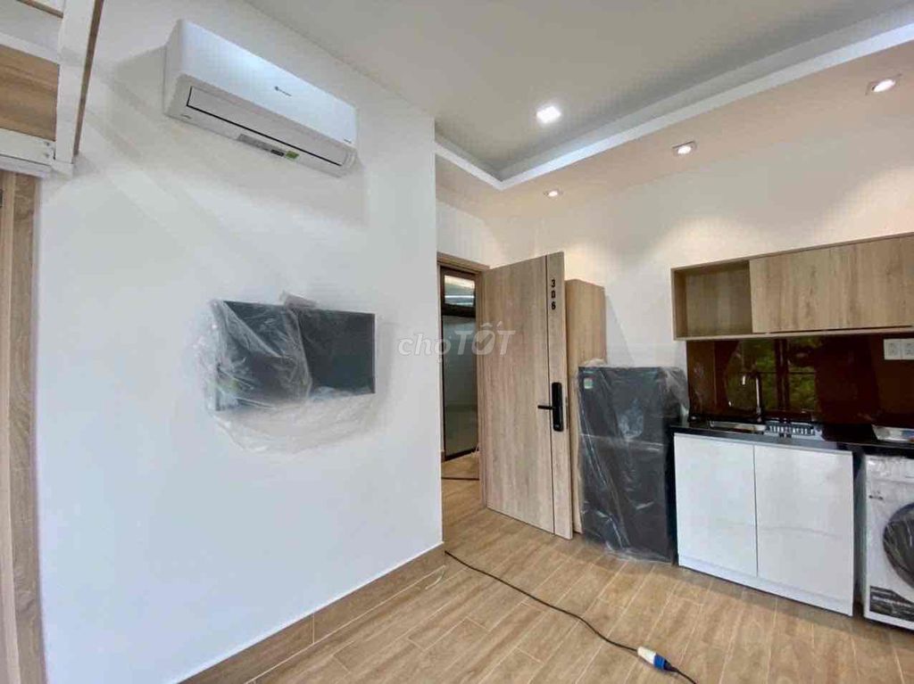 Rent Dupxx Full interior near Metro, Thủ Đức Falls with balcony