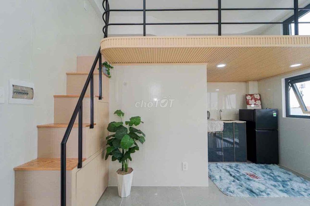Opening a senior mini apartment in the middle of a four-class shower.