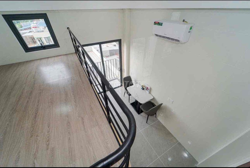 Opening a senior mini apartment in the middle of a four-class shower.