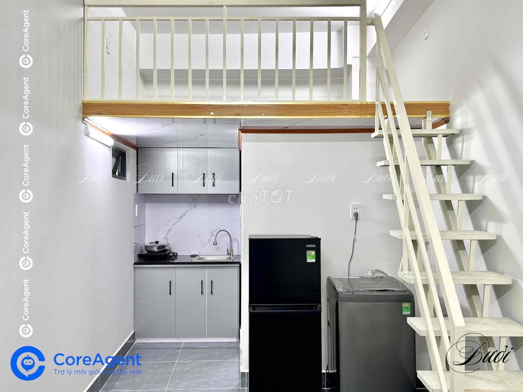 Open a high-rise interior murder of aeon Tân Phú - commercial college