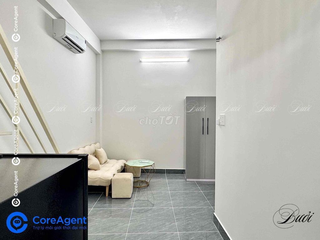 Open a high-rise interior murder of aeon Tân Phú - commercial college