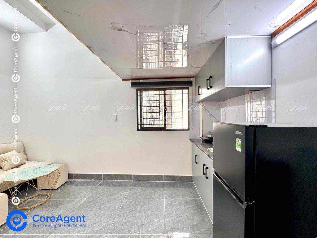Open a high-rise interior murder of aeon Tân Phú - commercial college