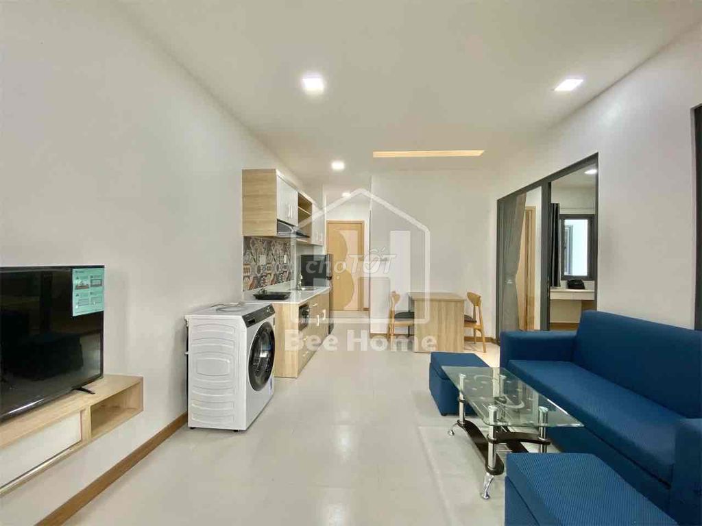 Room service - two super Balcony bedroom - xvvvt -Bình Thạnh